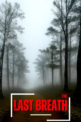 THE LAST BREATH poster