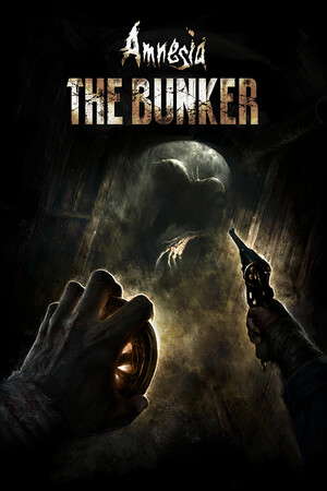 Amnesia: The Bunker poster