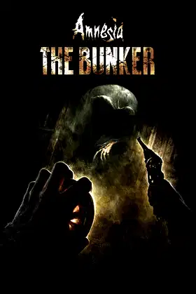 Amnesia: The Bunker poster