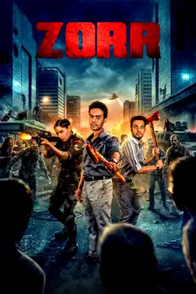 Zorr poster