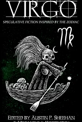 Virgo: Speculative Fiction Inspired by the Zodiac (The Zodiac Series) poster