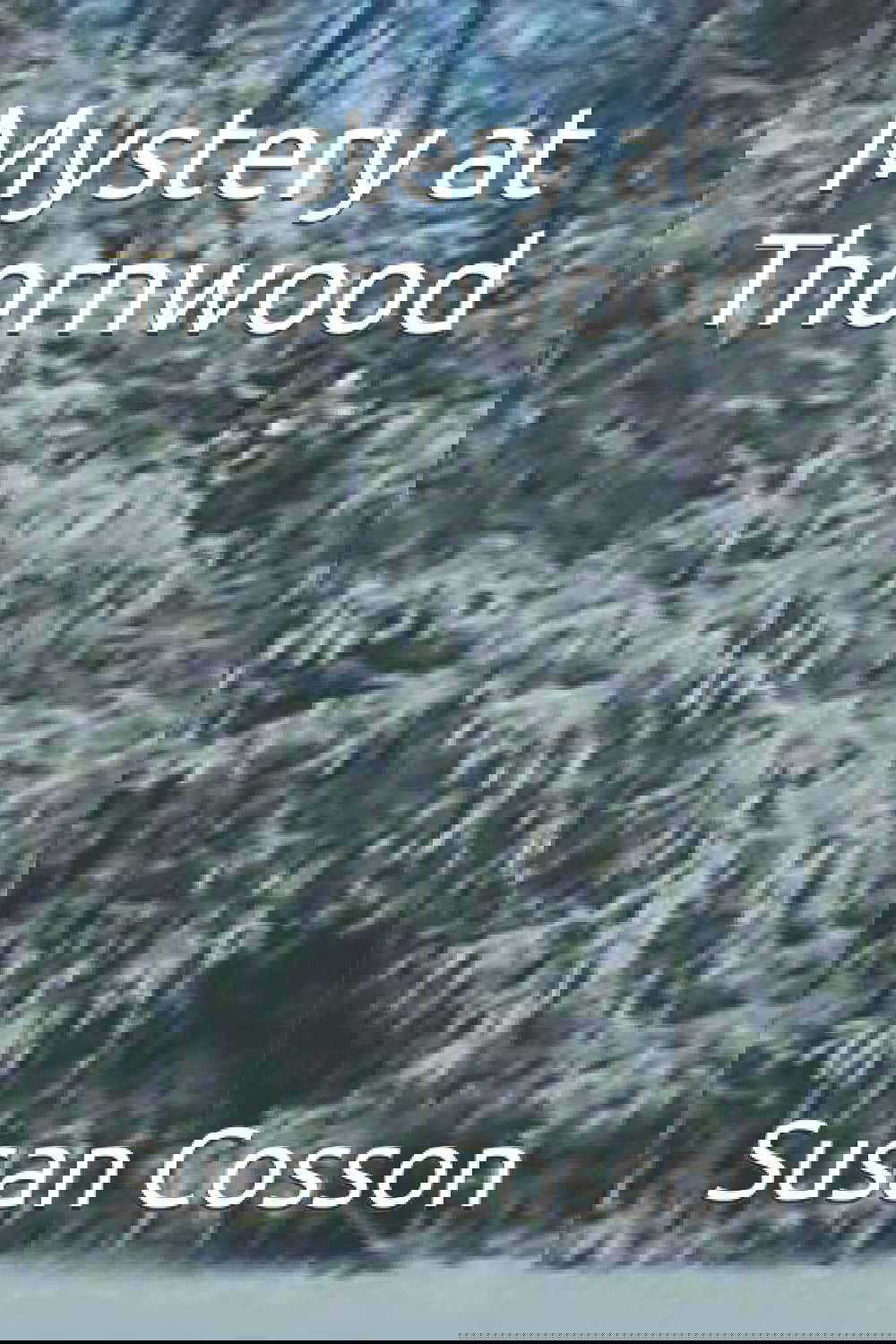Mystery at Thornwood poster