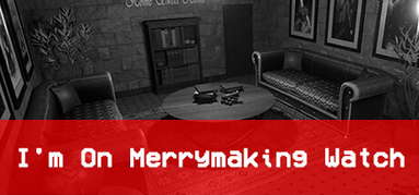I'm On Merrymaking Watch capsule