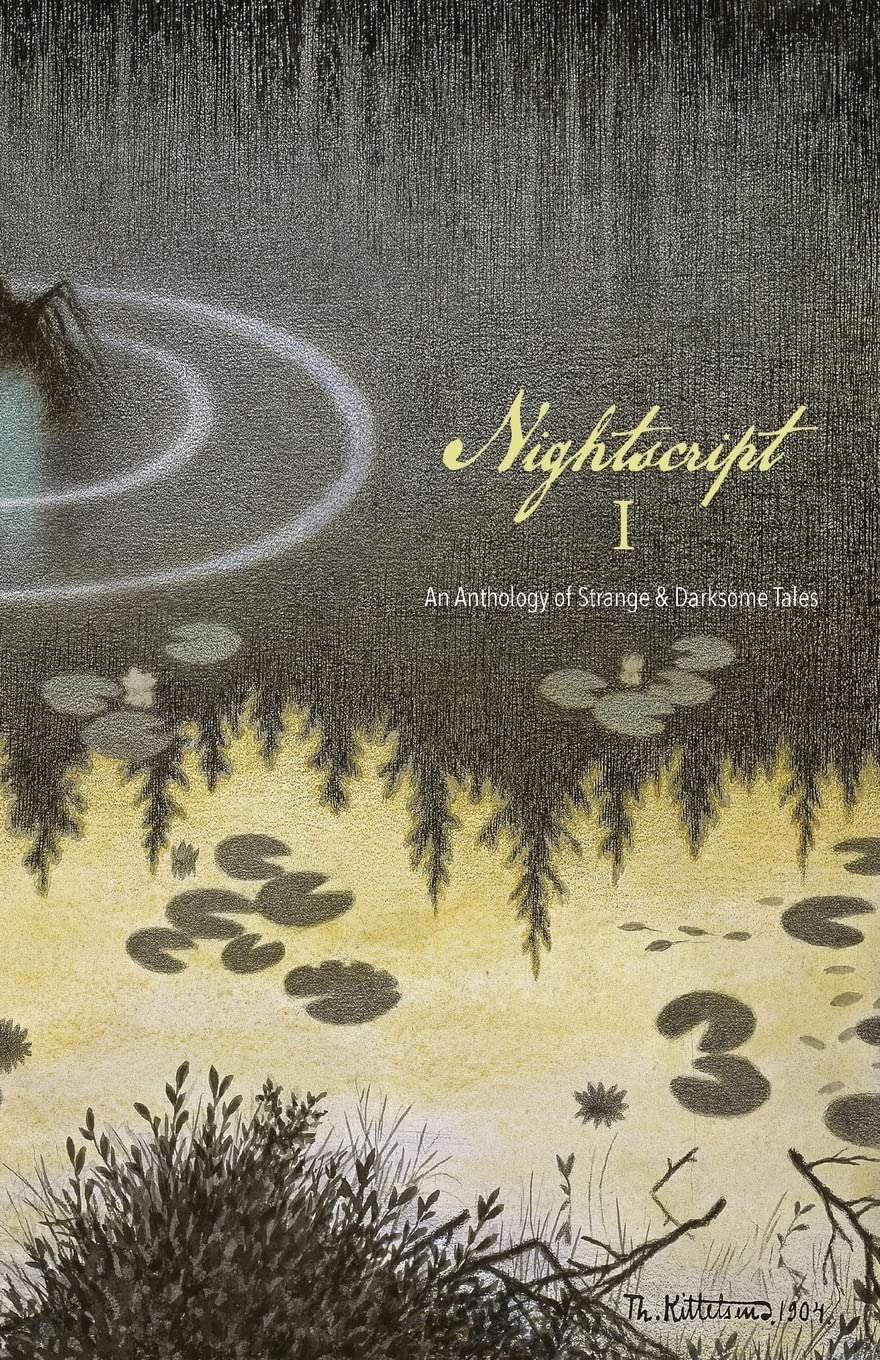 Nightscript Volume 1 poster