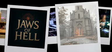 Jaws of Hell capsule