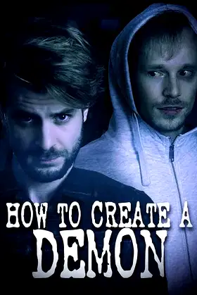 How to Create a Demon poster