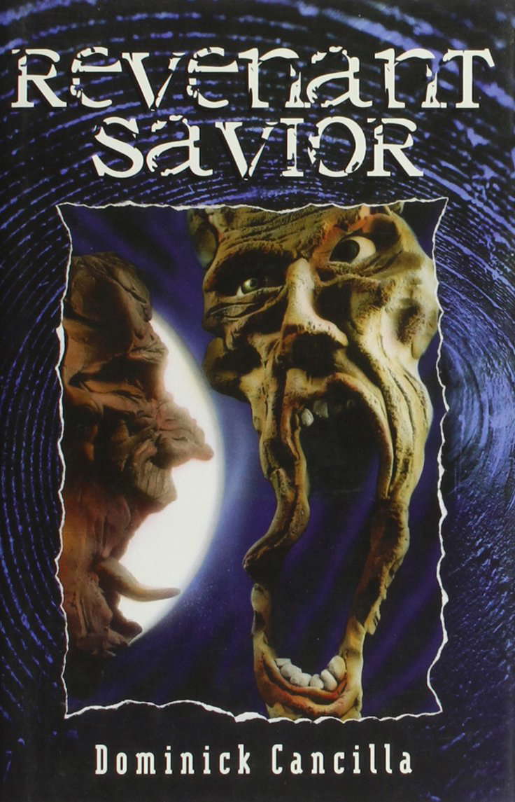 Revenant Savior poster