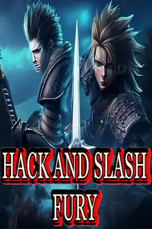 Hack and Slash Fury poster