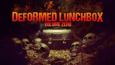 DEFORMED LUNCHBOX : VOLUME ZERO poster