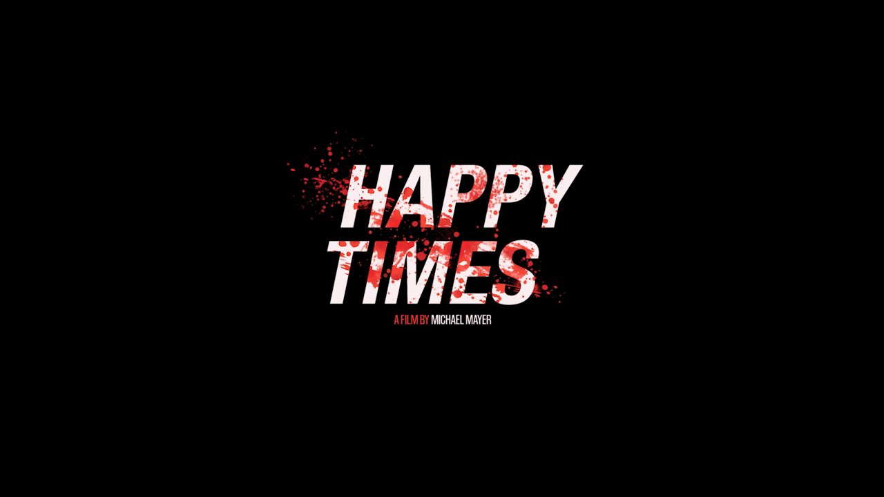 Poster for Happy Times