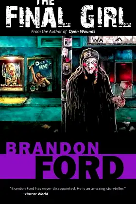 The Final Girl poster