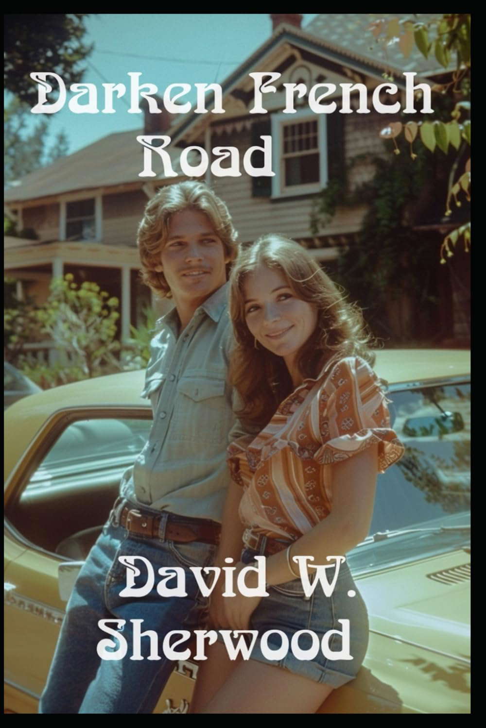 Darken French Road poster