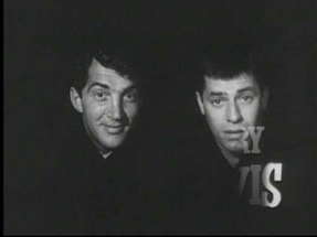 Scared Stiff - Martin and Lewis movie trailer poster