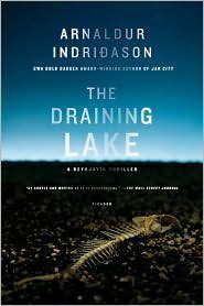 The Draining Lake (Reykjavik Thriller Series #4) by Arnaldur Indridason poster