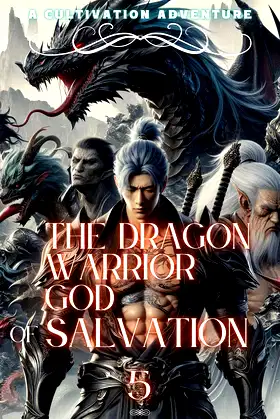 The Dragon Warrior God of Salvation: A Cultivation Adventure Book 5 poster