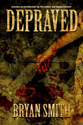 Depraved poster