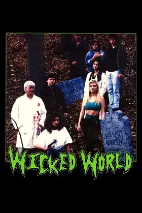 Wicked World poster