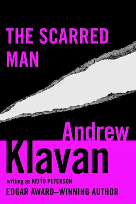 The Scarred Man poster