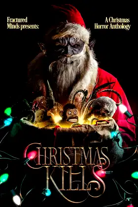 Christmas Kills poster
