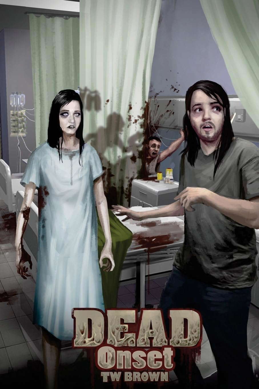 DEAD: Onset: Book one of the New DEAD series poster
