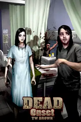 DEAD: Onset: Book one of the New DEAD series poster