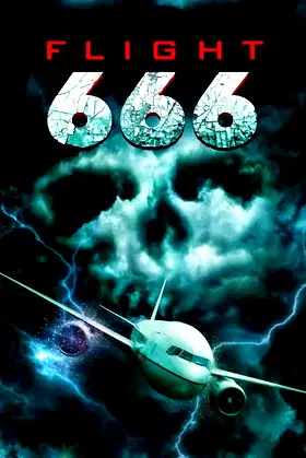 Flight 666 poster