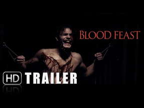 Blood Feast Trailer (2016) - Official Remake poster