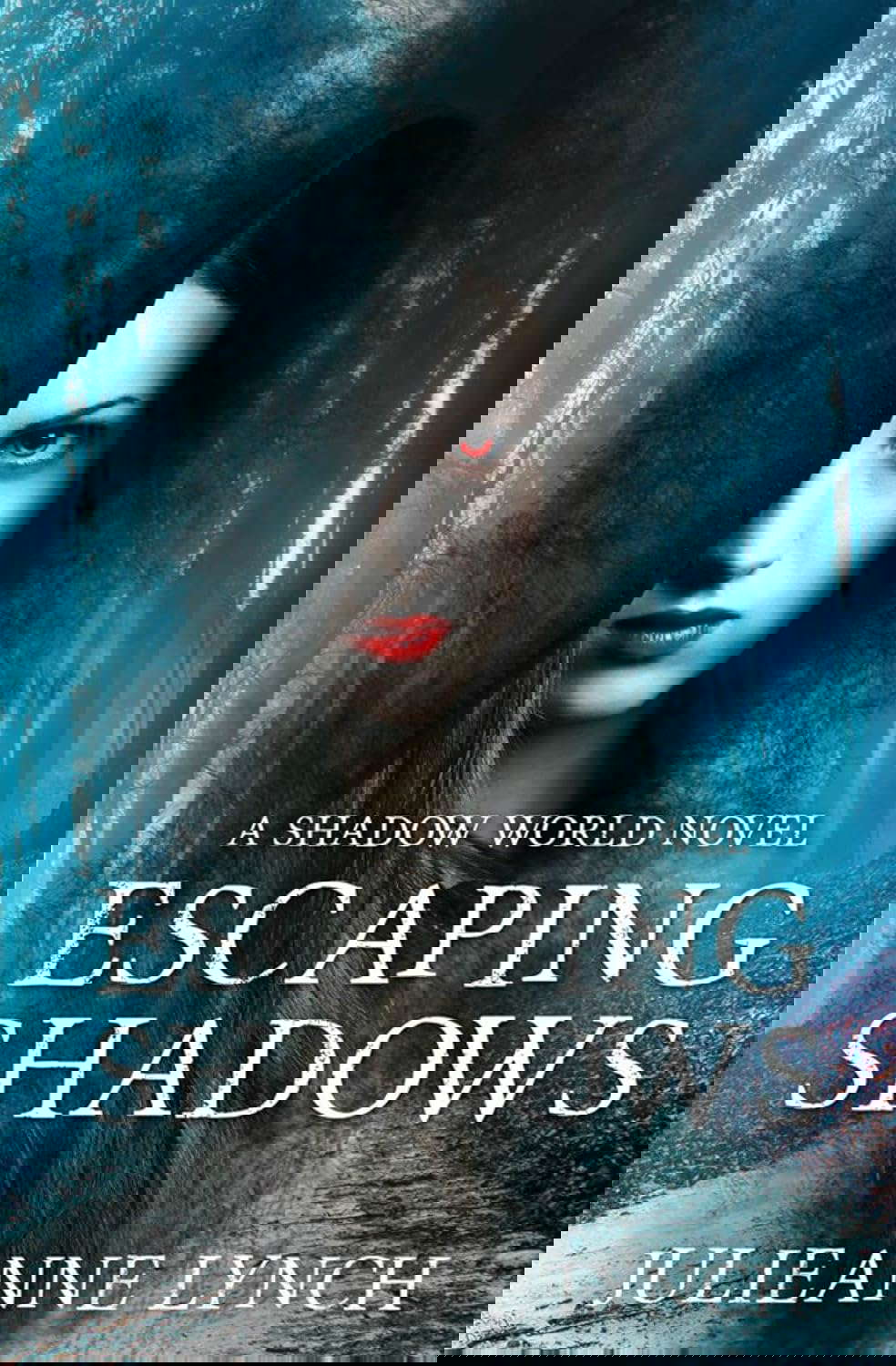 Escaping Shadows (A Shadow World Novel Book 2) poster