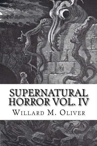 Supernatural Horror Vol. IV poster