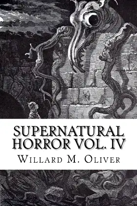 Supernatural Horror Vol. IV poster