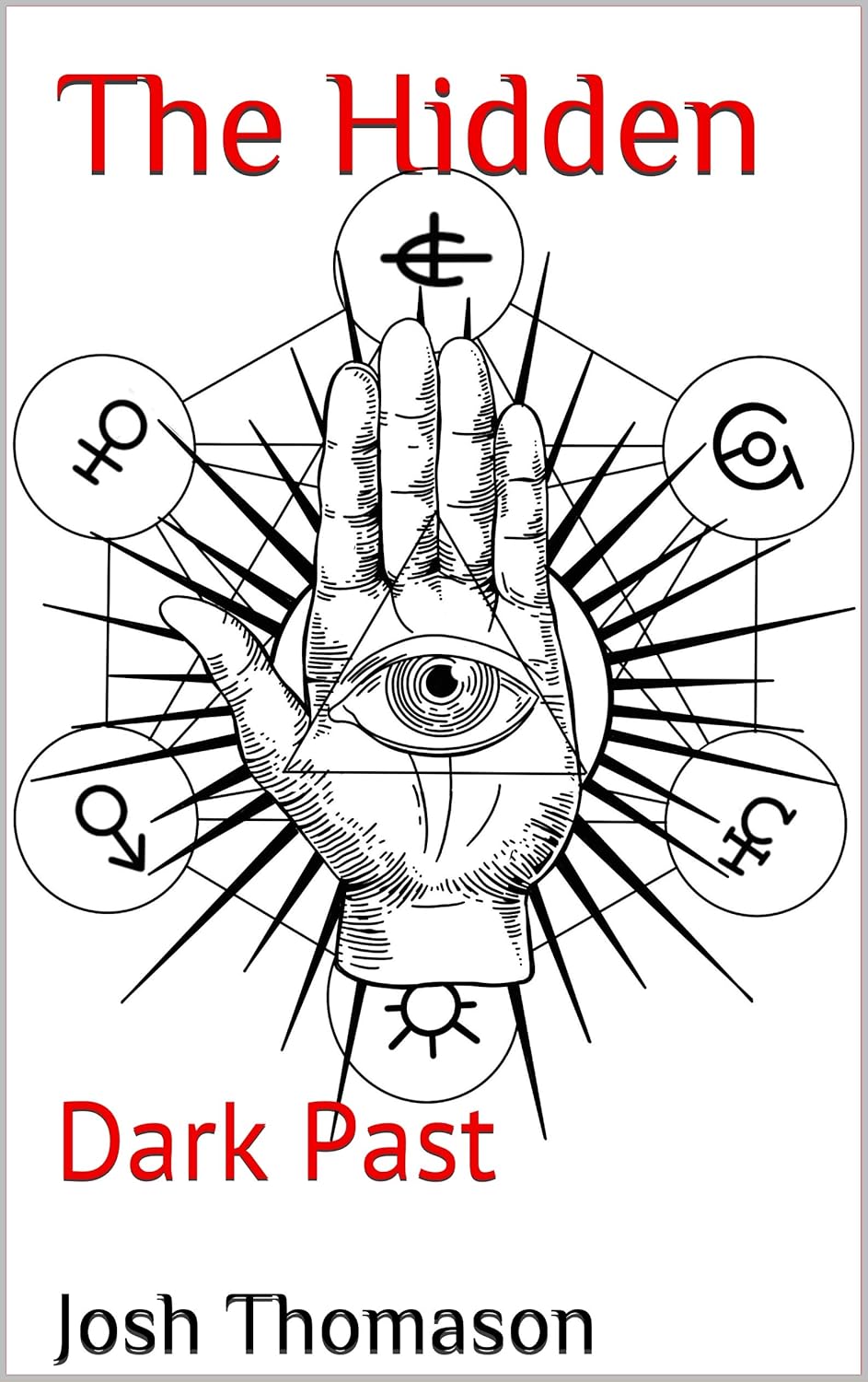 The Hidden: Dark Past poster
