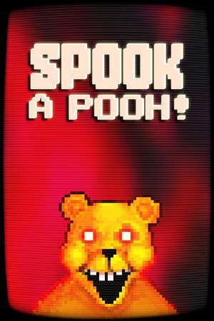 Spook a Pooh! poster