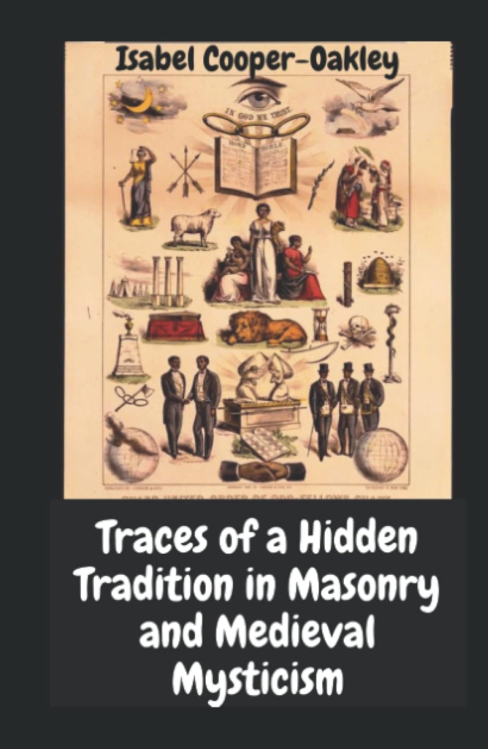 Traces of a Hidden Tradition in Masonry and Medieval Mysticism poster