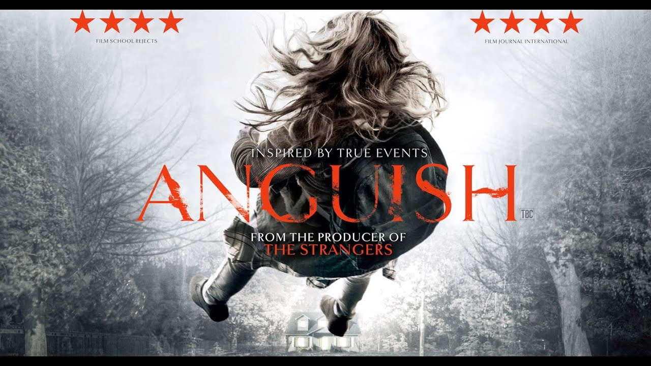 Poster for Anguish