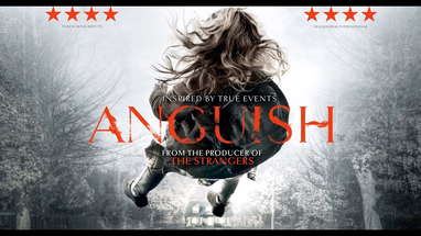 Anguish - Official UK trailer poster
