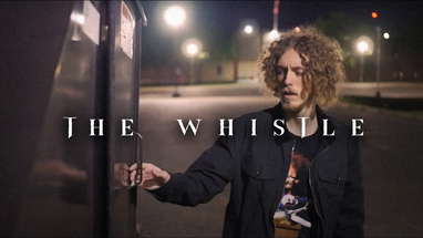 The Whistle - Horror Short poster