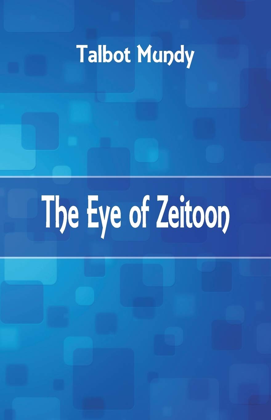 The Eye of Zeitoon poster