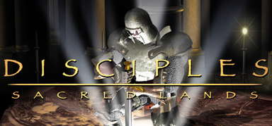 Disciples Sacred Lands Gold capsule