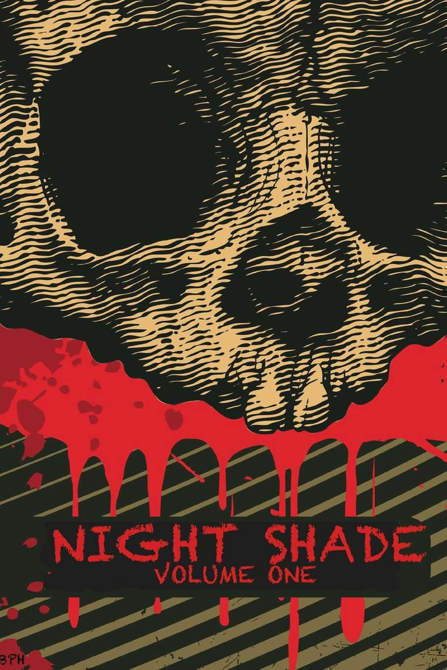 Night Shade Volume 1: A Dark Heart & Night Shade Anthology poster