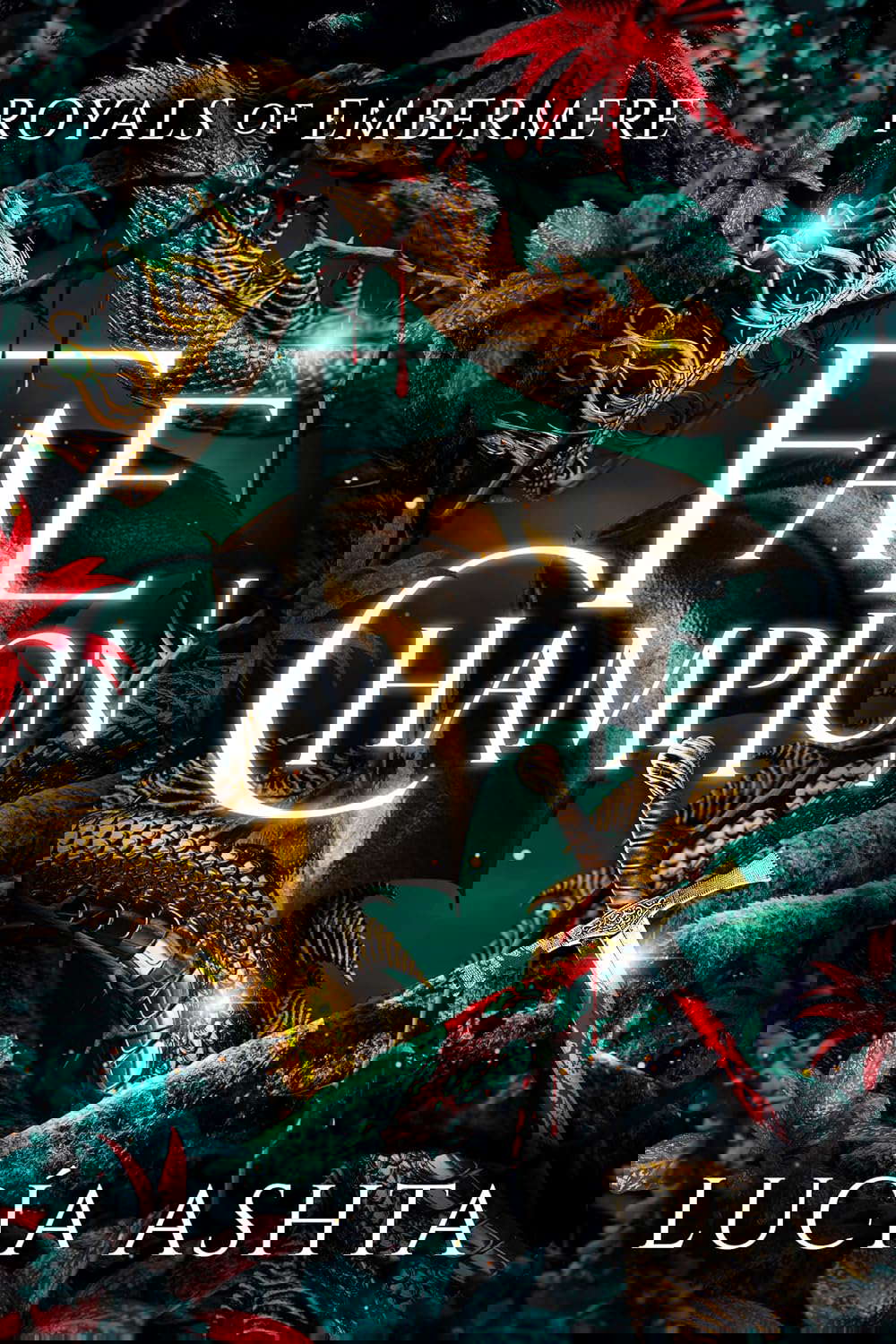 Fae Champion (Royals of Embermere Book 2) poster