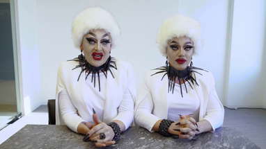 The Boulet Brothers' Dragula Season Two Trailer (Official) • The Boulet Brothers' Dragula on OUTtv poster