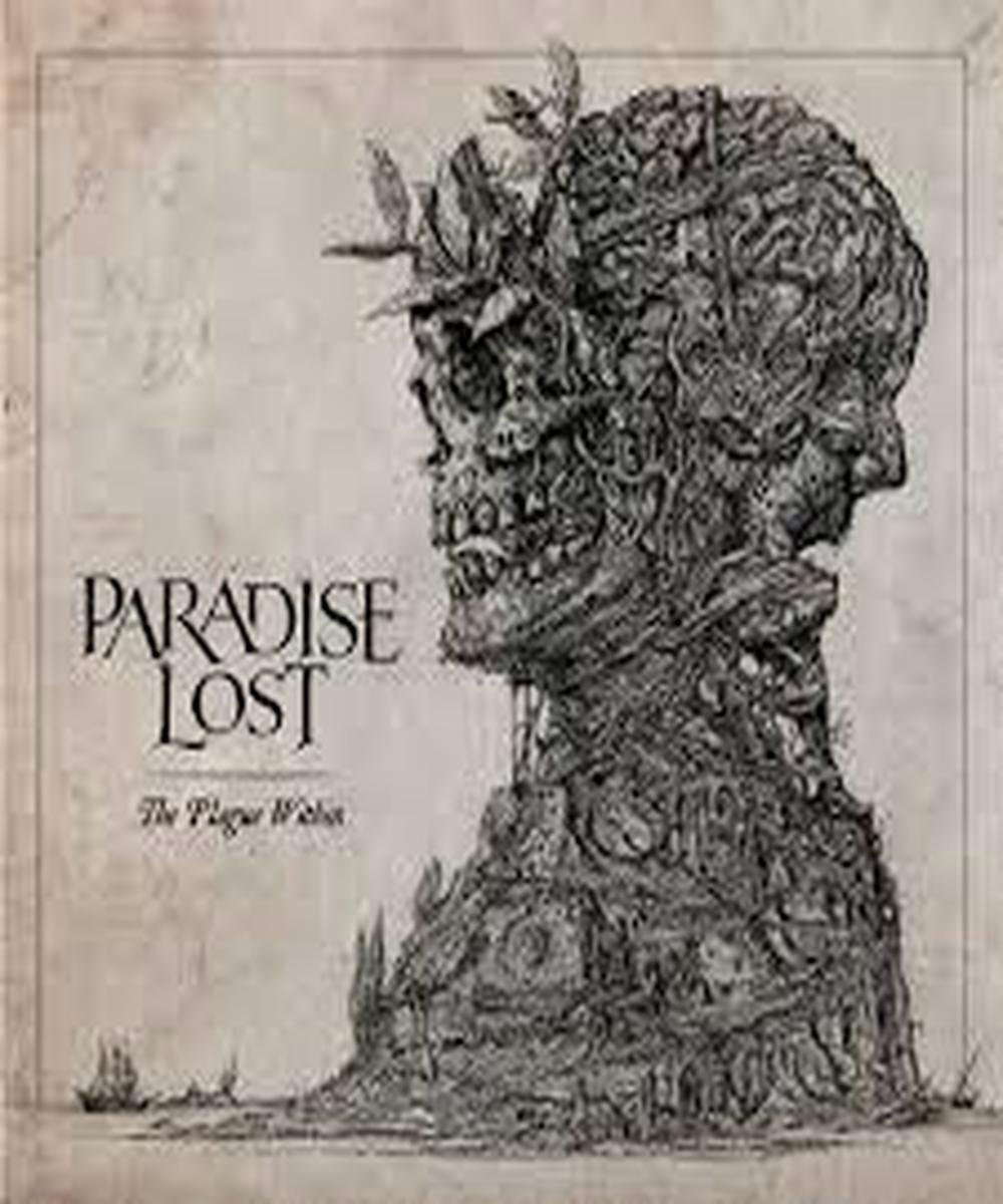 Paradise Lost by John Milton (Illustrated) poster
