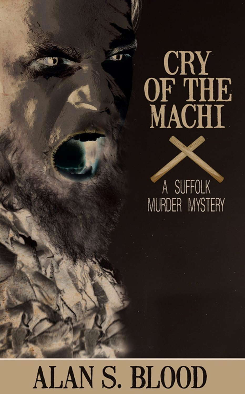 Cry of the Machi poster