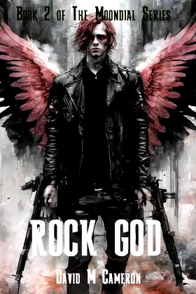 Rock God (The Moondial Book 2) poster