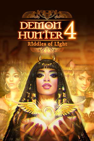Demon Hunter 4: Riddles of Light poster