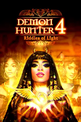 Demon Hunter 4: Riddles of Light poster