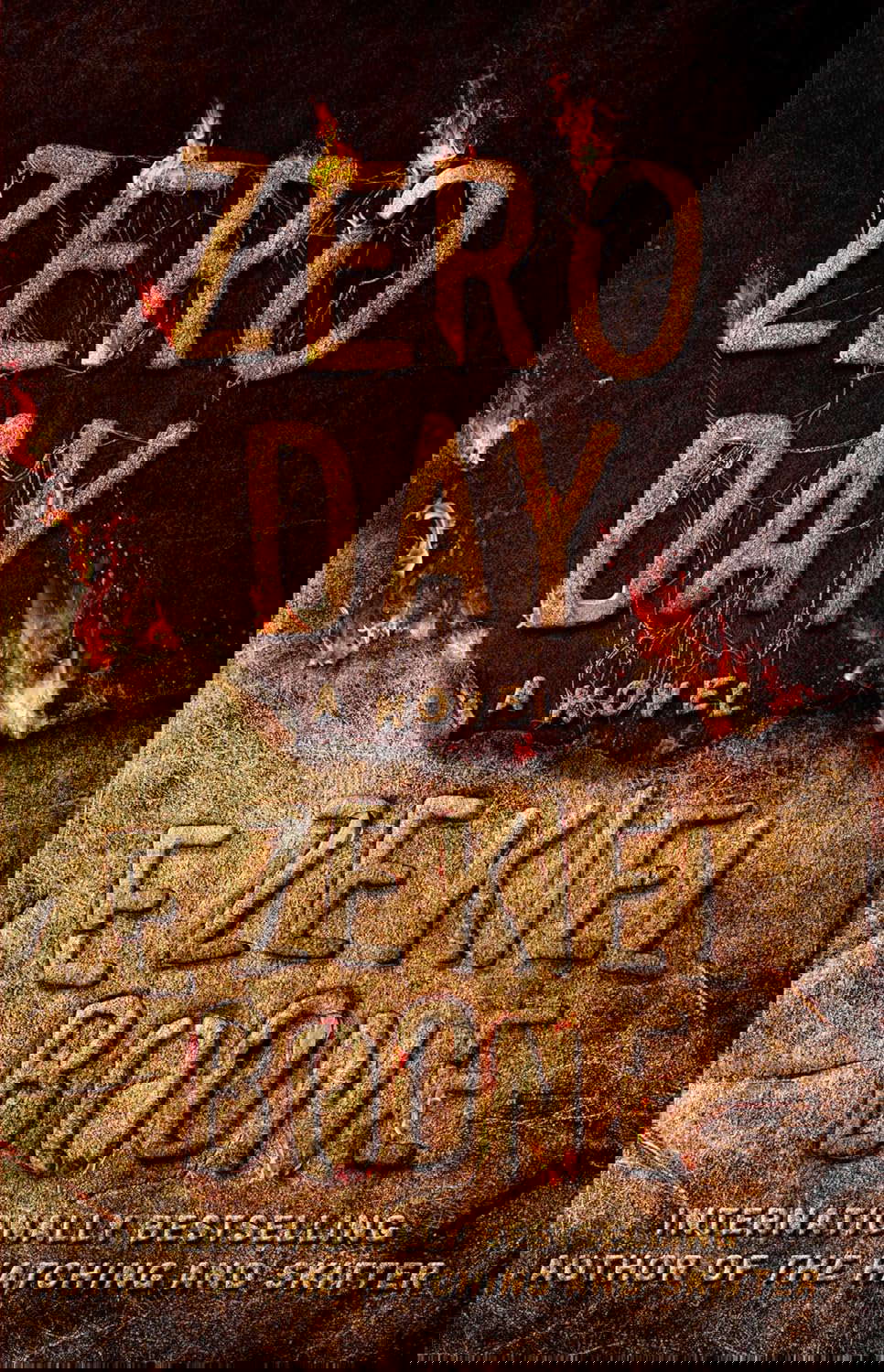 Zero Day: A Novel (3) (The Hatching Series) poster