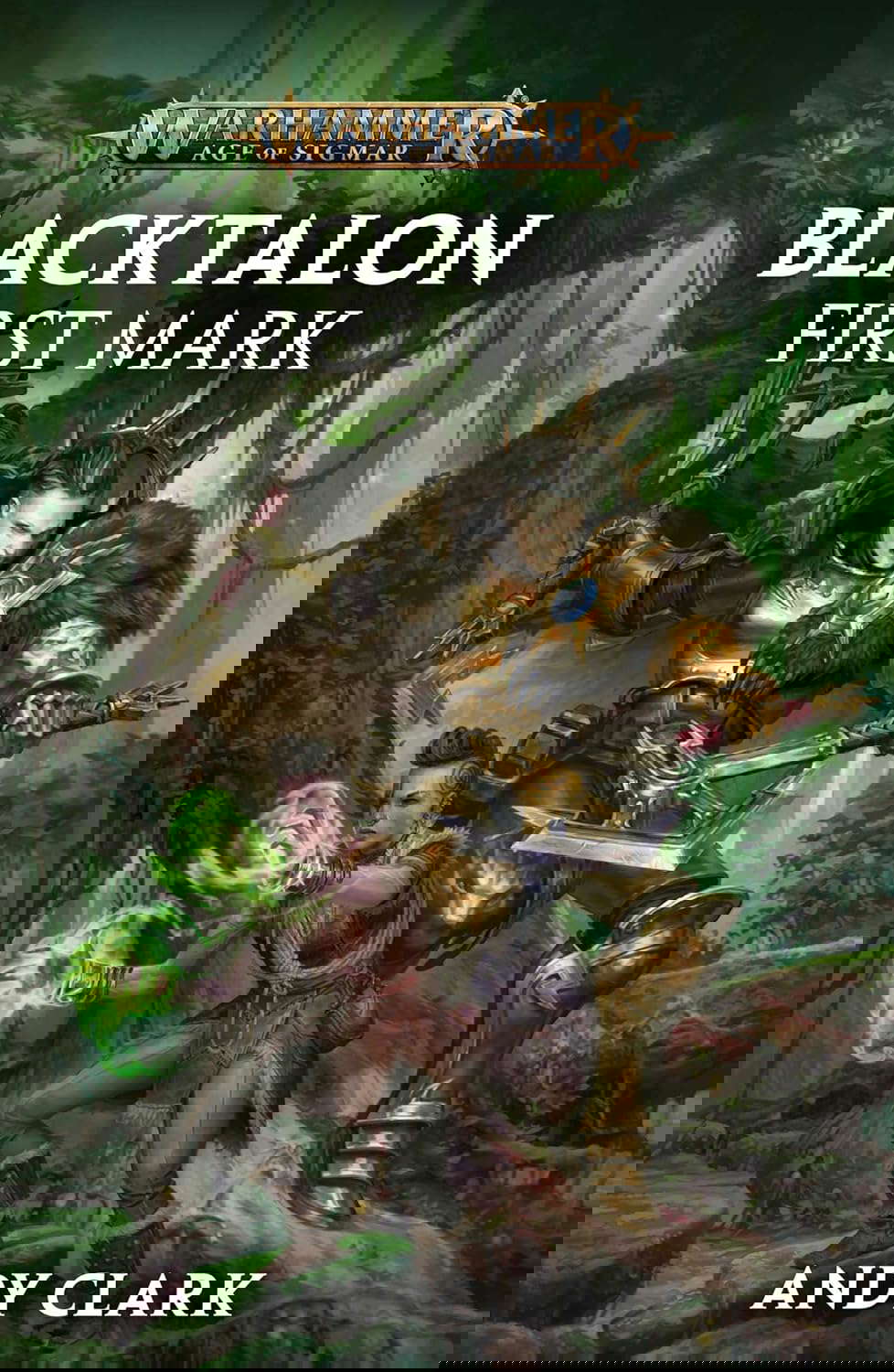 Blacktalon: First Mark (Warhammer: Age of Sigmar) poster