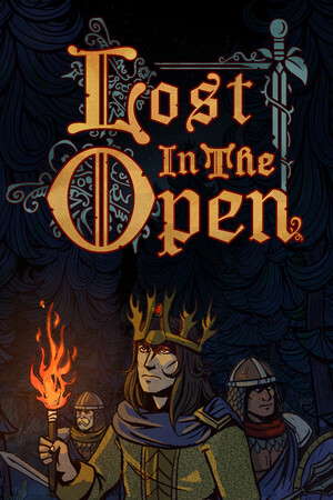Lost In The Open poster