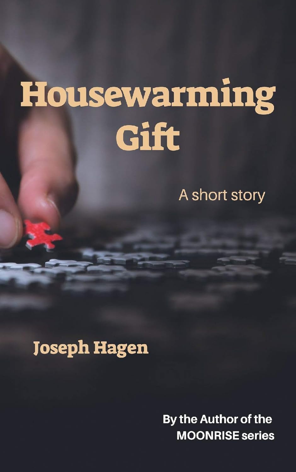 Housewarming Gift: A short story poster